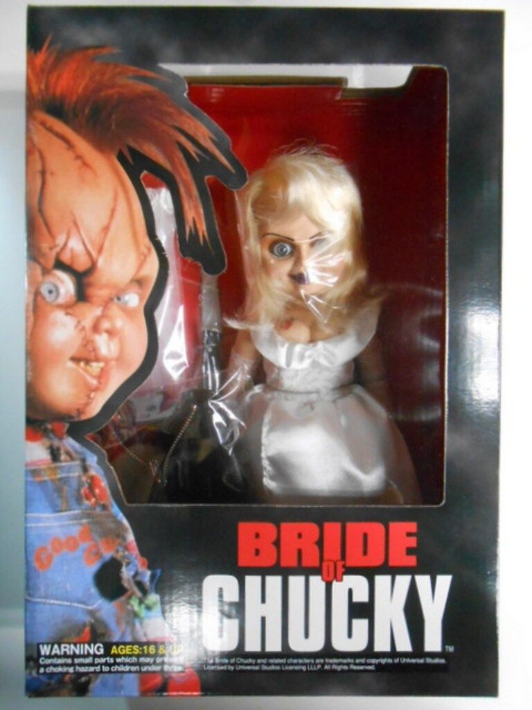 DREAM RUSH COLLECTION DOLL TIFFANY Amazon | DREAM RUSH チャッキー