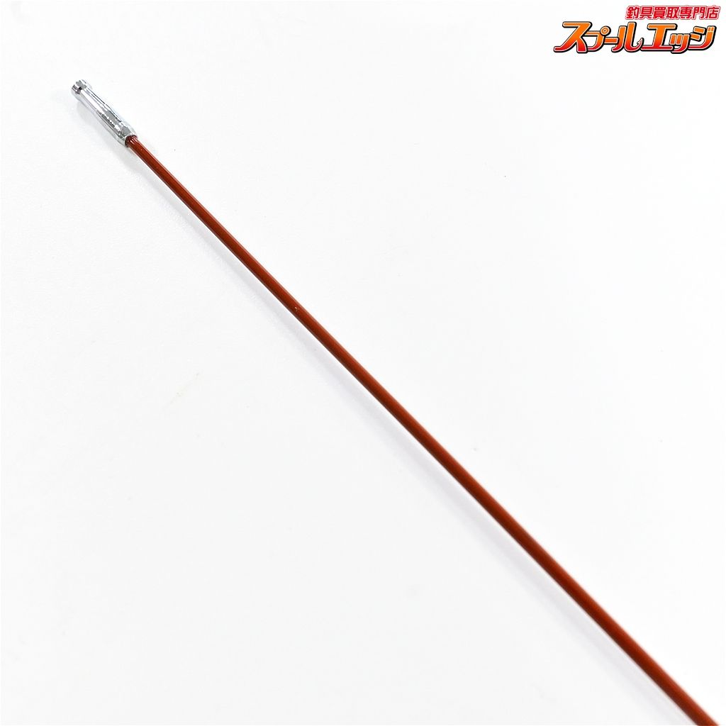 サクラ　江戸鯊竿　並継ぎ　中通し竿 新品　未使用　デッドストック品 【サクラ】 江戸鯊竿 2.7M 3本継 中通し 錘負荷3-6号 SAKURA は