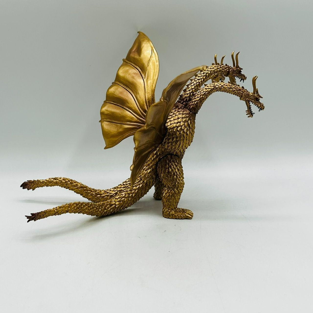 キングギドラ ディアゴスティーニ 完成品｜トレファクONLINE