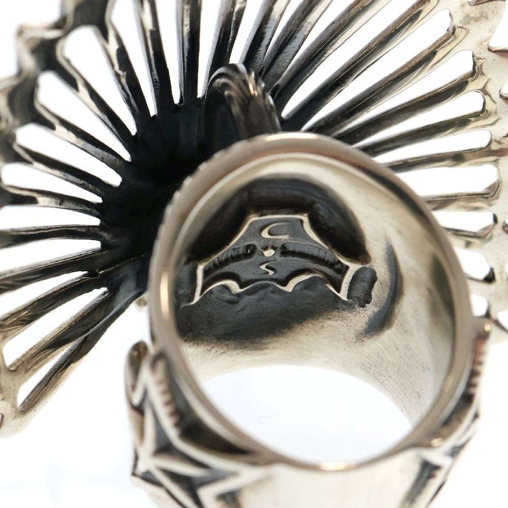 CODY SANDERSON | CHIEF KILL HATER RING