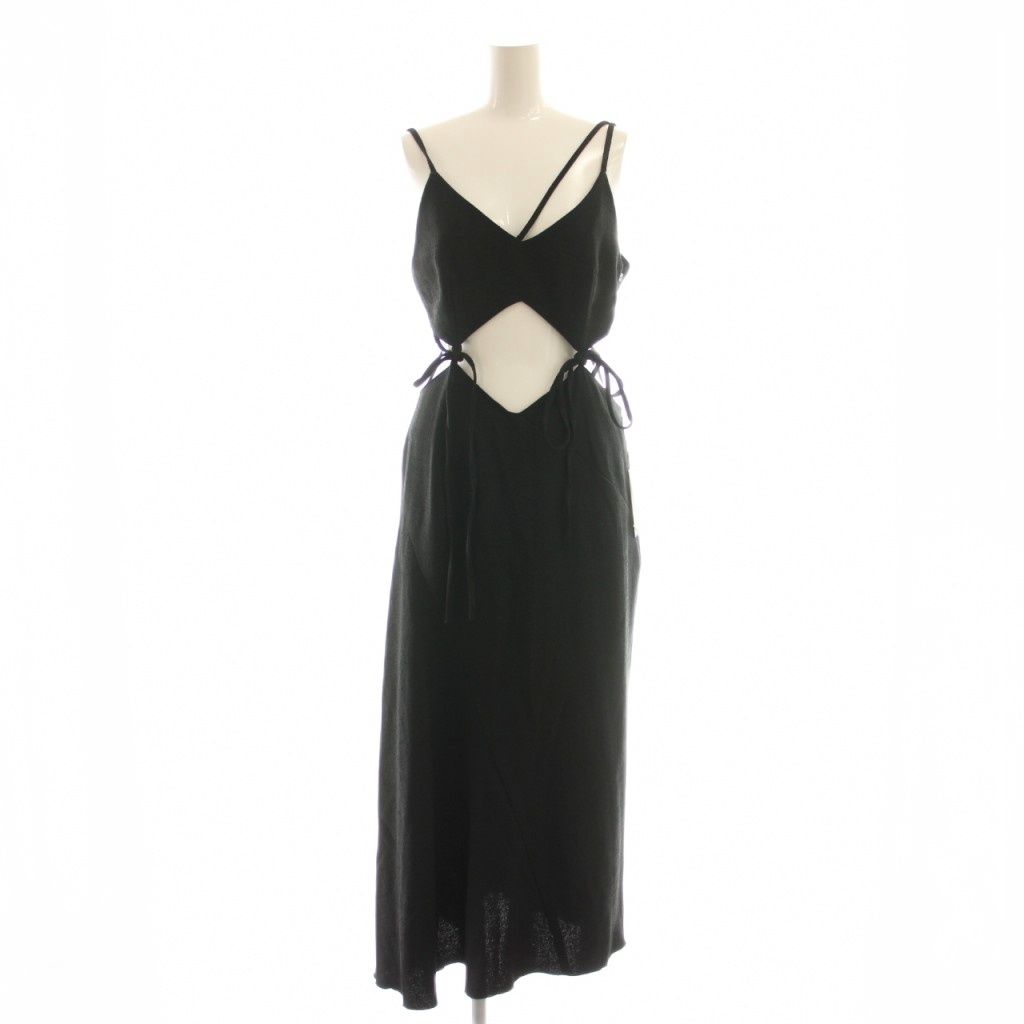 ワンピース LE CIEL BLEU Tweed Cami Dress ツイードキャミドレス / Tweed Cami Dress（ワンピース）｜LE