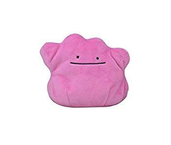 ポケモンセンターオリジナル ぬいぐるみ Pokemon fit メタモン mxn26g8 中古】【非常に良い】ポケモンセンターオリジナル ぬいぐるみ
