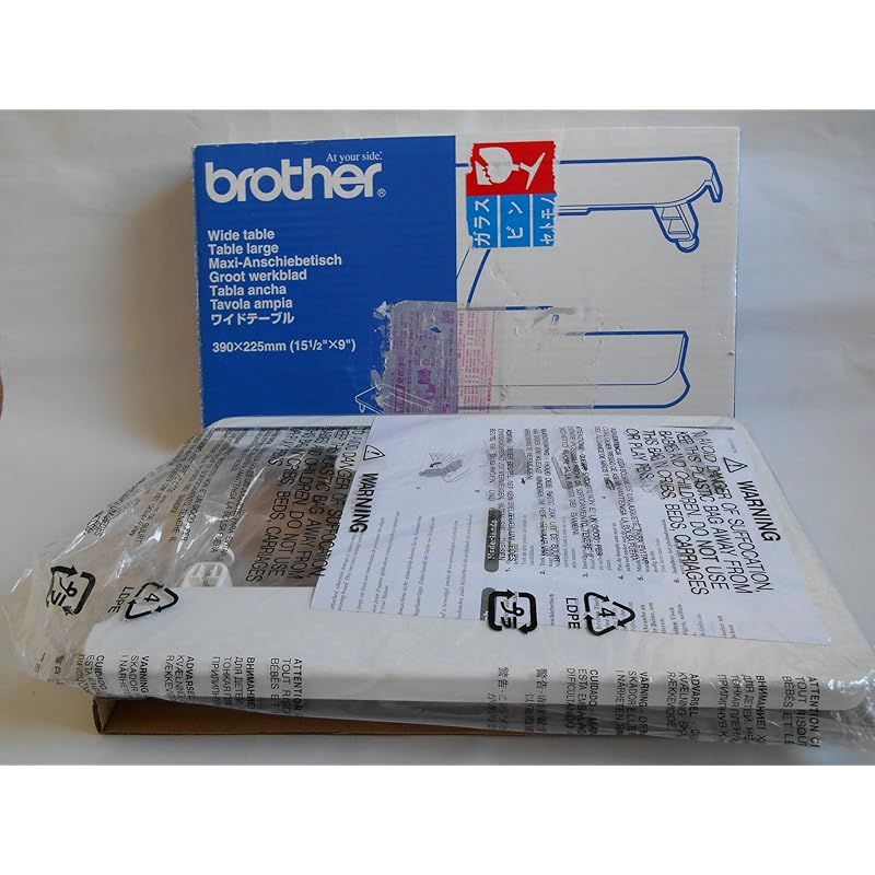 特価商品】ブラザー工業 ワイドテーブル WT4 ホワイト ディスカウント