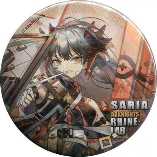 中古】バッジ・ピンズ サリア 「アークナイツ 斗闘争血脉シリーズ