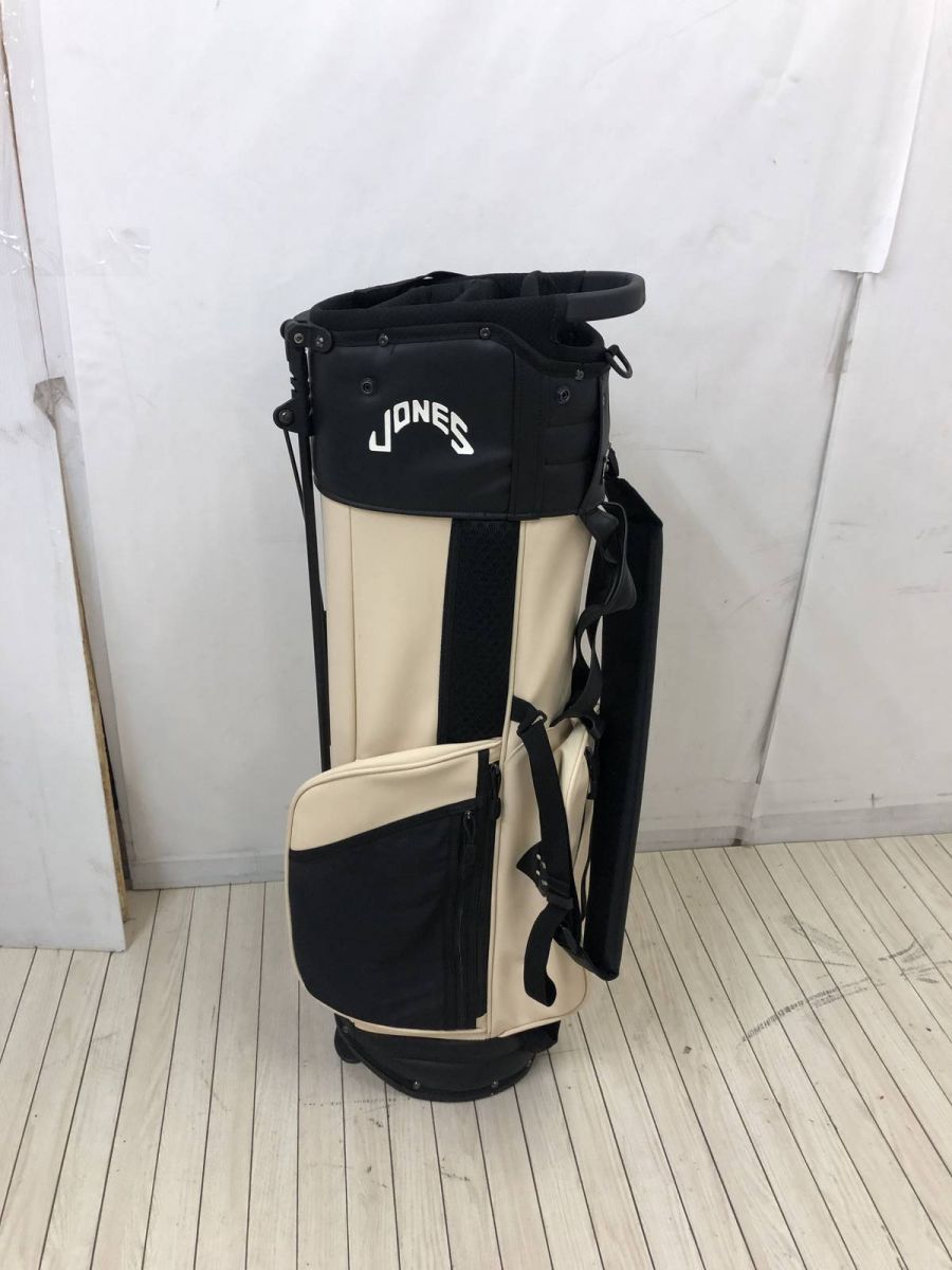 新品未使用 箱付き JONES/ジョーンズ ゴルフキャディバッグ スタンド JONES Sports 【US直輸入品】 GOLF ジョーンズ ゴルフ スタンド