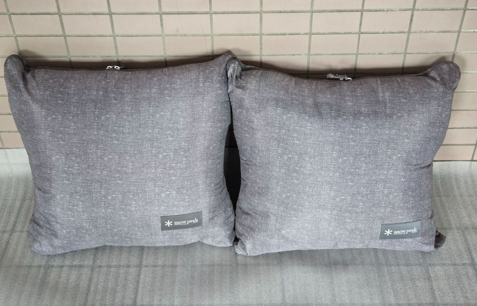 スノーピーク シュラフ/寝袋 シングル 2個セット Snow Peak