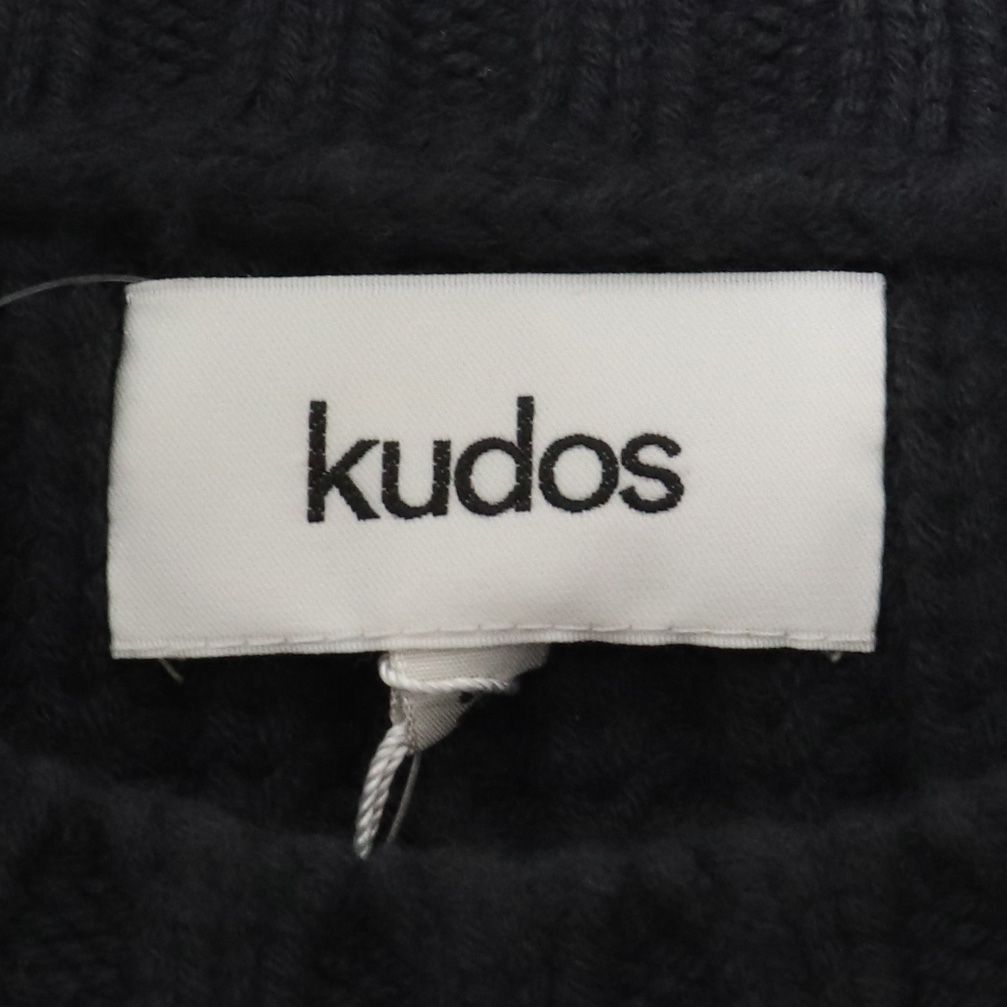 KUDOS 19AW ニットセーター 2 - メルカリ