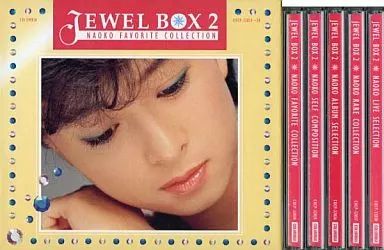 河合奈保子 jewel box 2 河合奈保子/JEWEL BOX 2 〜FAVORITE