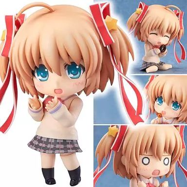 中古】フィギュア ねんどろいど 神北小毬 「リトルバスターズ