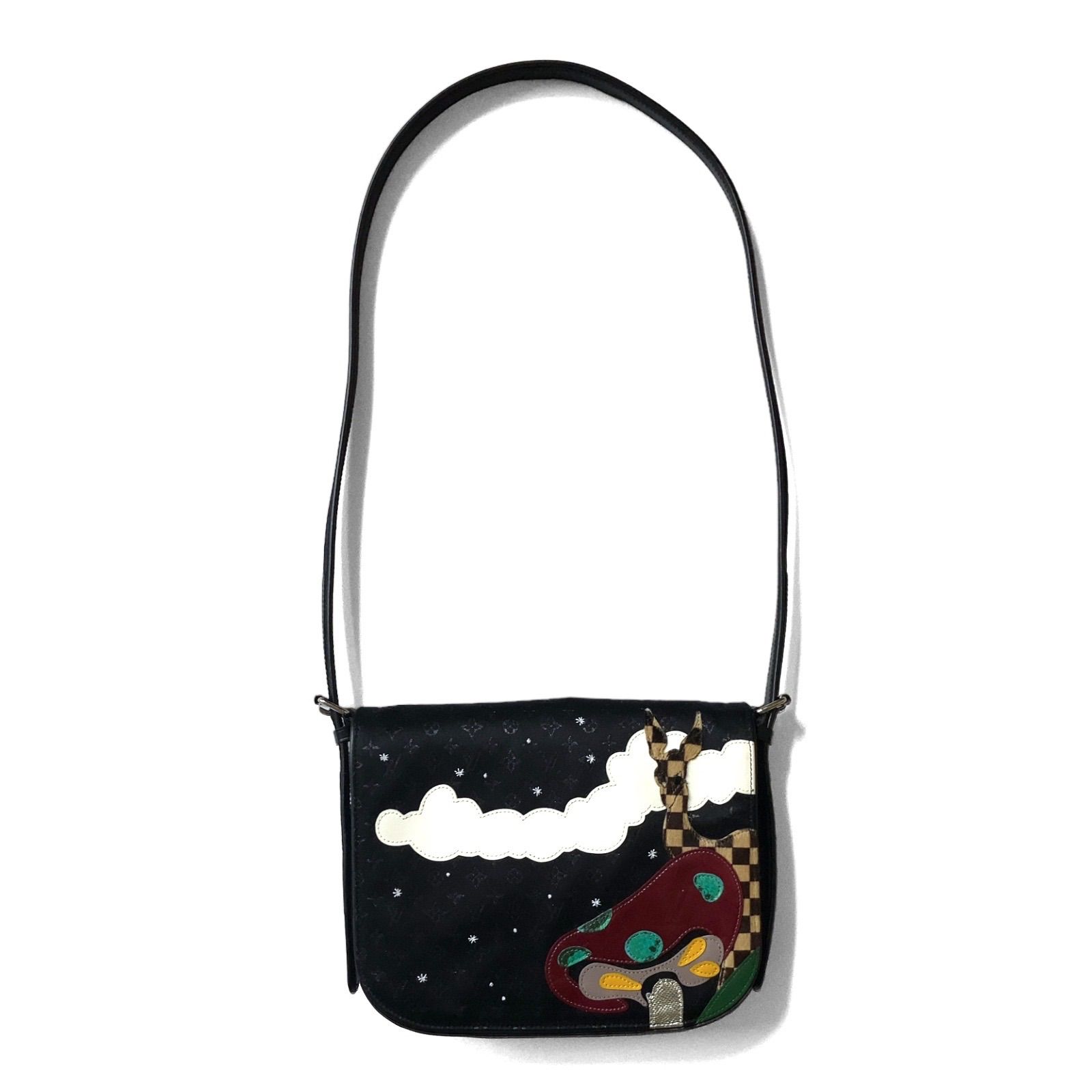 美品】02年製 LOUIS VUITTON ルイヴィトン M92273 コントドゥフェ 