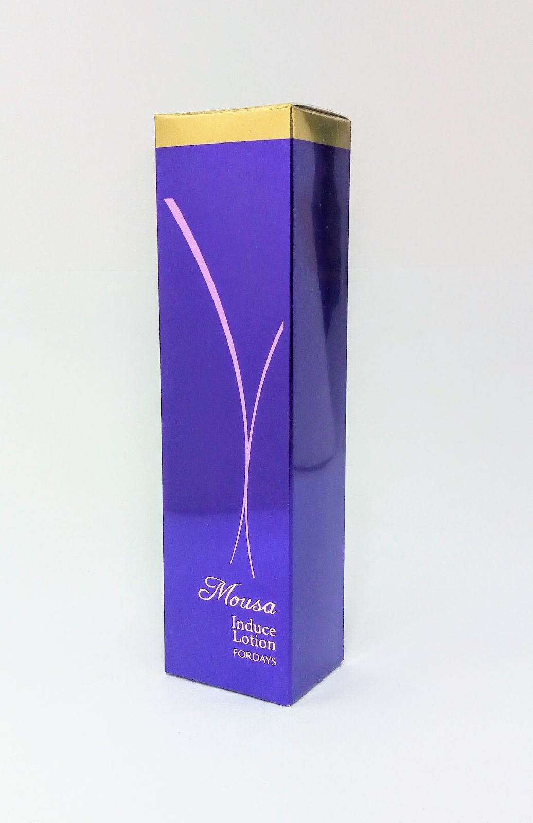 フォーデイズ　ムーサ インデュース ローション 100ml 3本セット フォーデイズ ムーサ インデュース ローション 100ml 3本セット 【公式