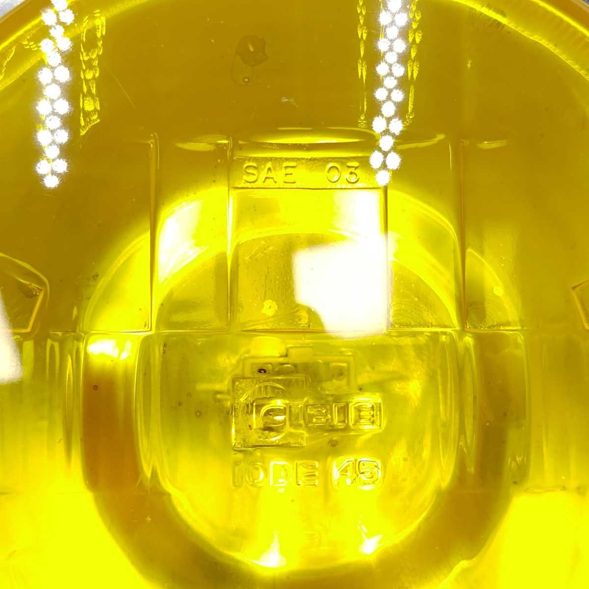 CIBIE シビエ フォグランプ イエロー シビエフォグランプセット