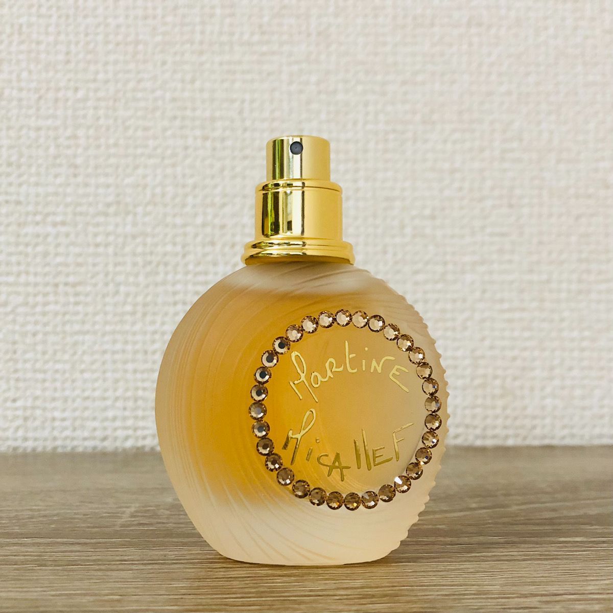 マーティンミカレフ　モンパルファム 30ml Mon Parfum M. Micallef perfume - a fragrance for women 2009