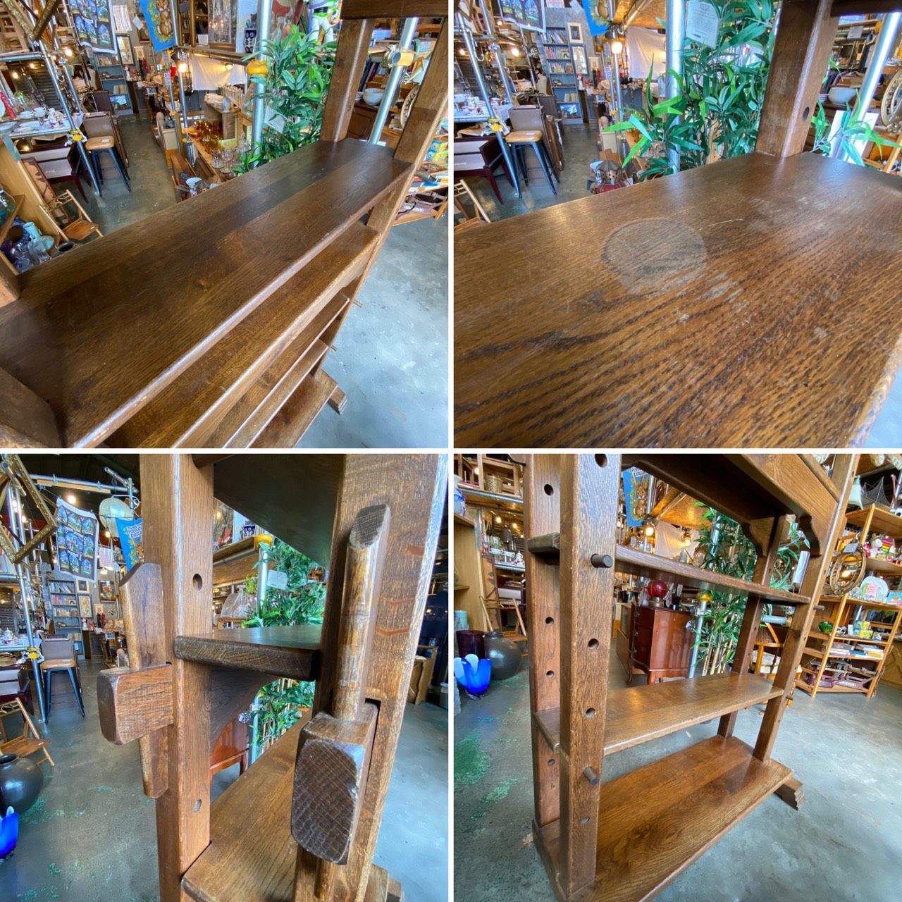 オープンシェルフ