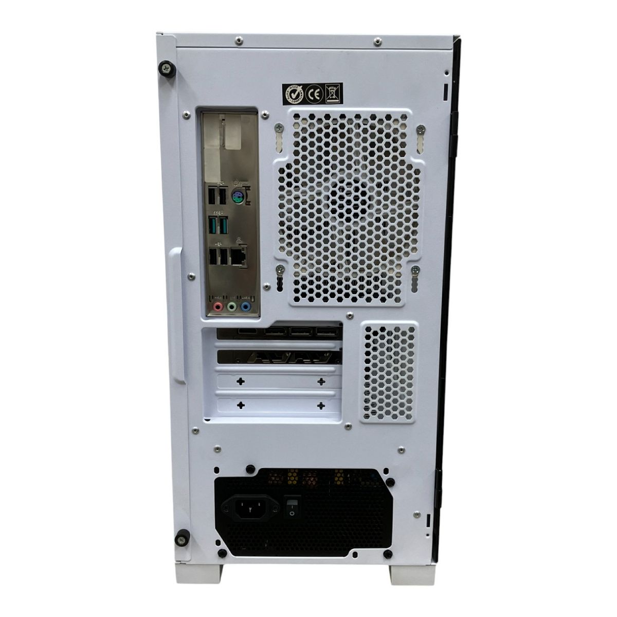 自作パソコン Thermaltake デスクトップ パソコン i7 12700F