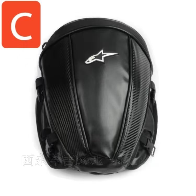 Alpinestars バイク用バックパック ブラック Amazon.co.jp: Alpinestars オートバイ、ブラック、22ラング