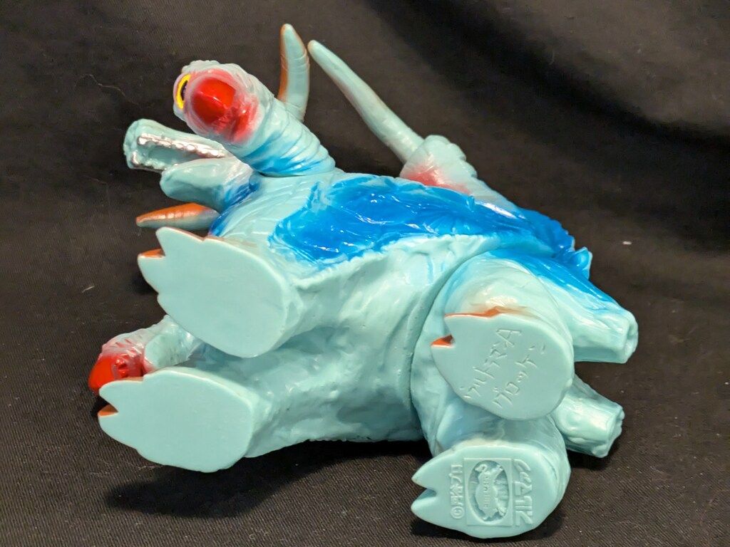 水色成型