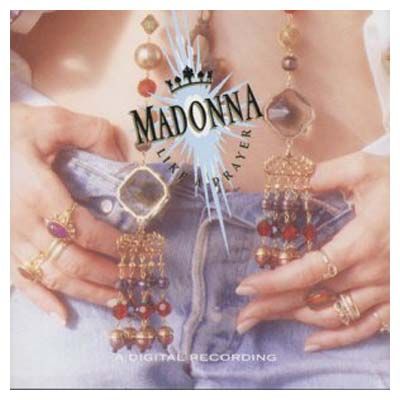 ライク・ア・プレイヤー ライク・ア・プレイヤー / Like A Prayer : Madonna | HMV&BOOKS