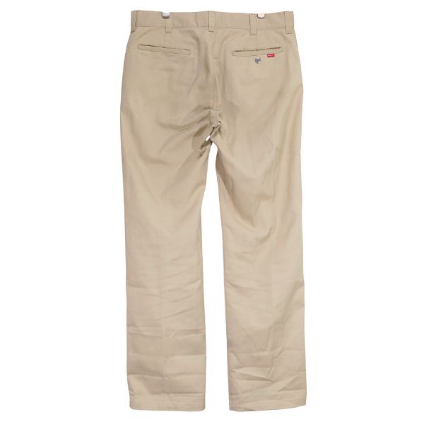 SUPREME シュプリーム WORK PANT ワーク パンツ タン ボトムス サイズ