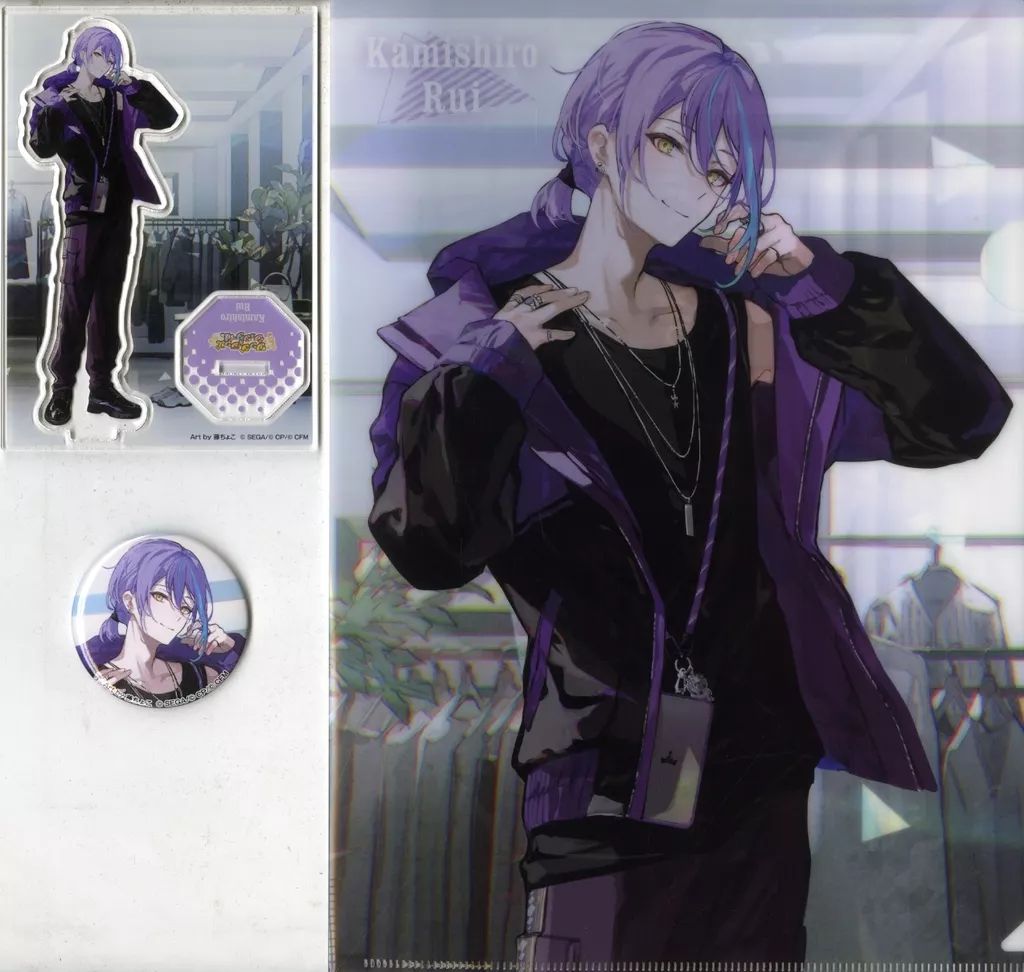 神代類　アクリルスタンド　zozotown  まとめ売り 神代類 ZOZOTOWN アクリルスタンド - メルカリ