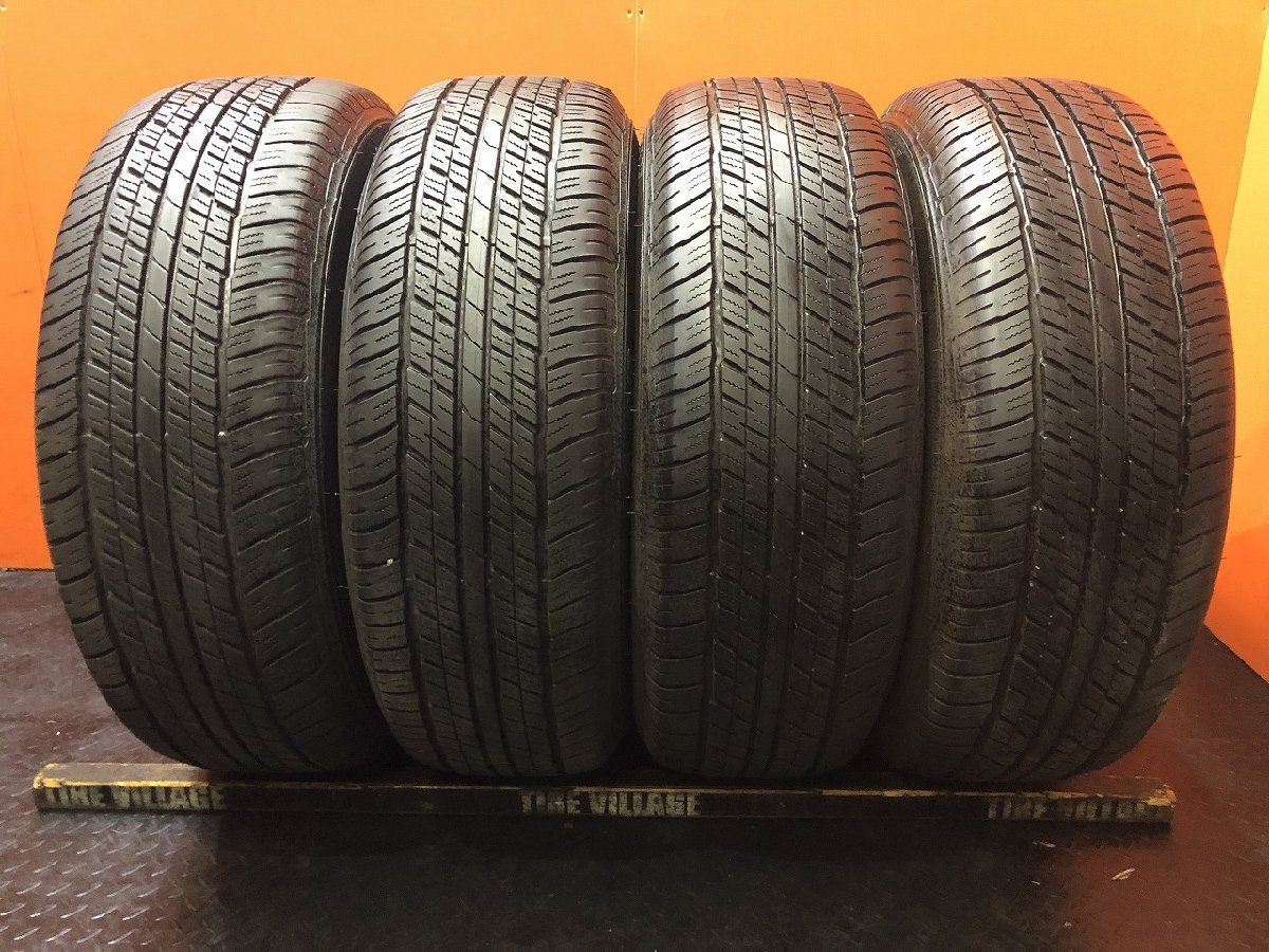 DUNLOP GRANDTREK AT23 265/65R18 18インチ 夏タイヤ 4本 23年製