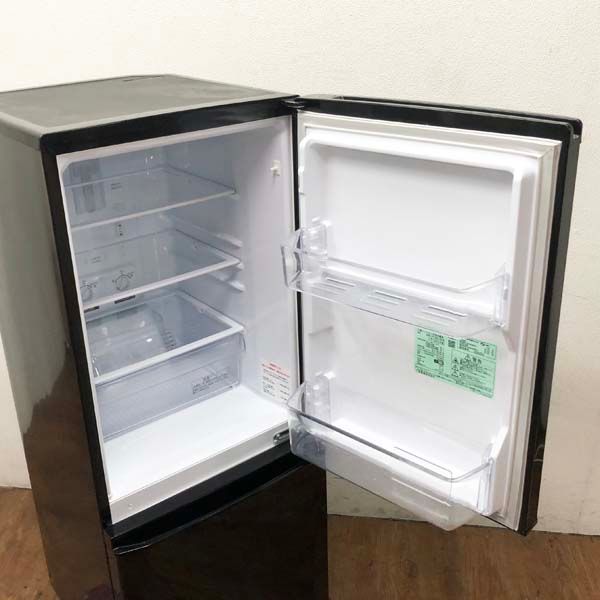三菱 冷蔵庫 MR-P15E-B1 2020年製 - 冷蔵庫・冷凍庫