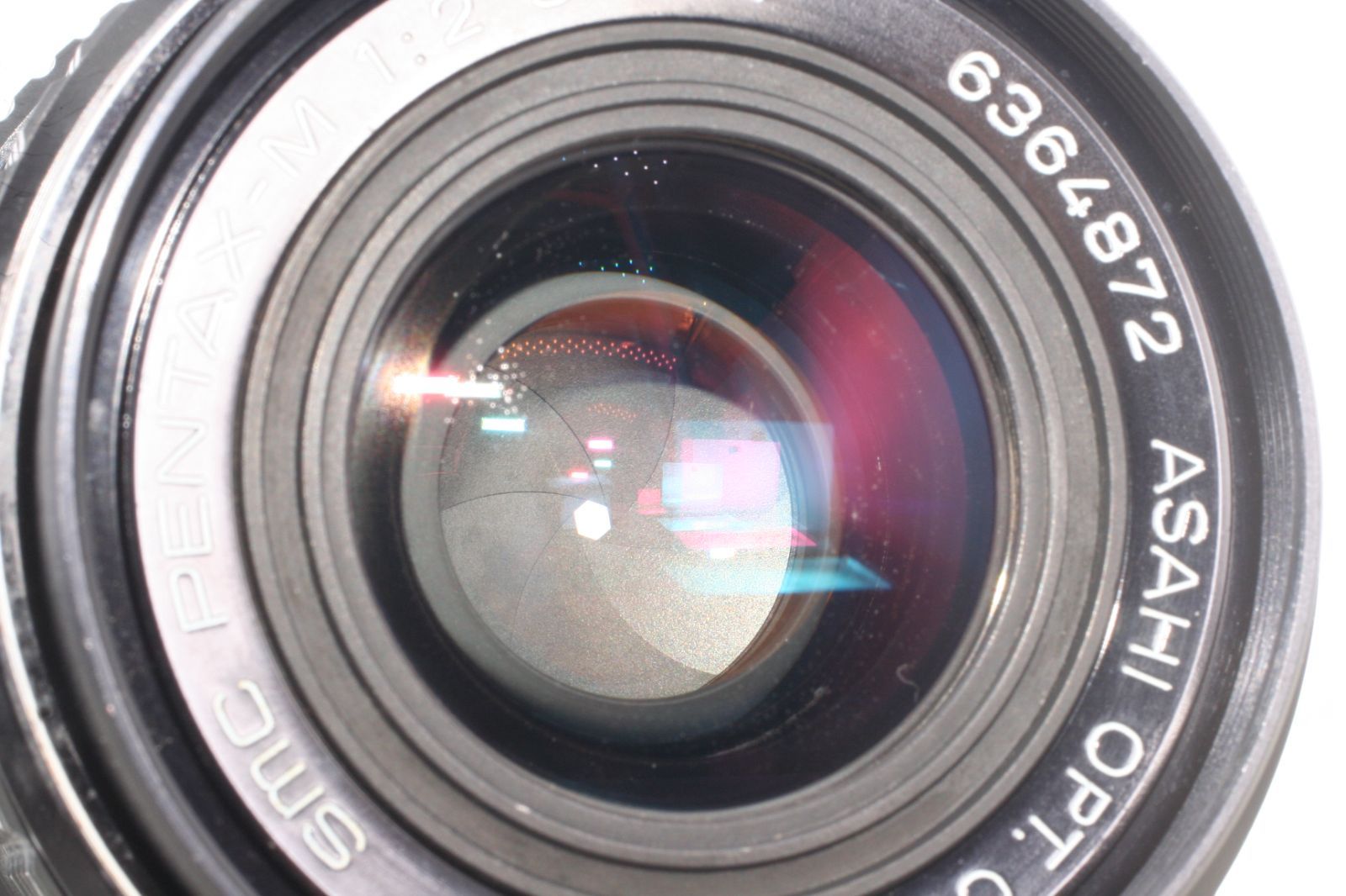 SMC PENTAX-M