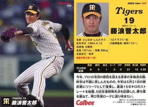 2025年最新】藤浪晋太郎 カードの人気アイテム - メルカリ