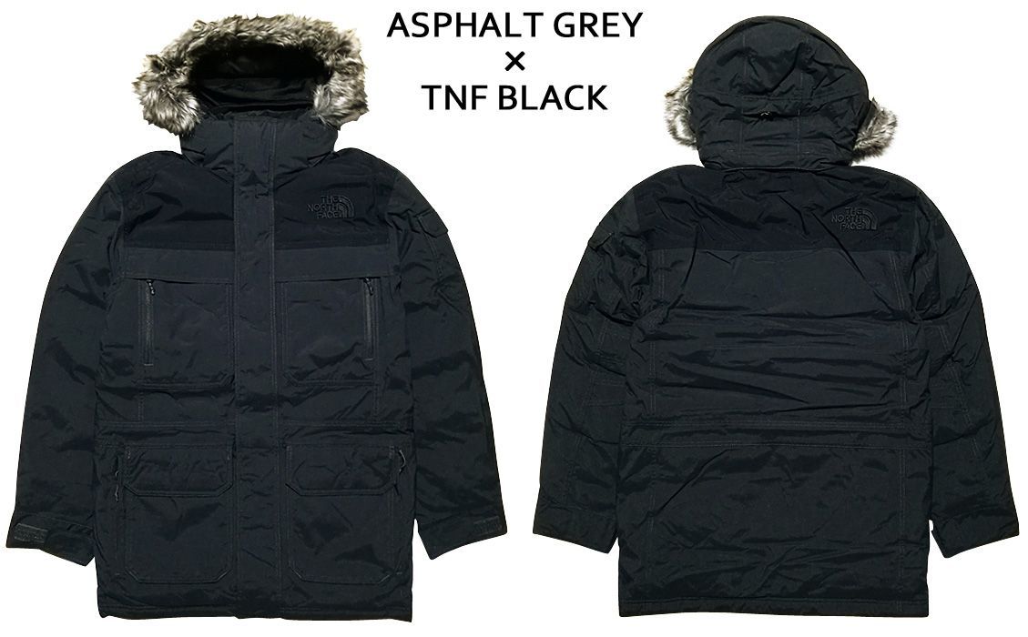 ノースフェイス THE NORTH FACE マクマードパーカー ダウン ノースフェイス THE NORTH FACE マクマードパーカー ダウン