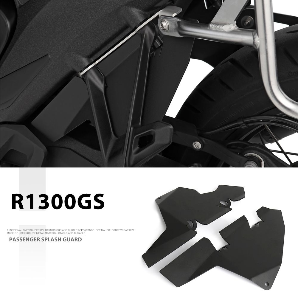 BMW R1300GS R1300GS 2025 2025 2025 リアサイドフェンダーマッドよけエクステンションパッセンジャースプラッシュガードキット