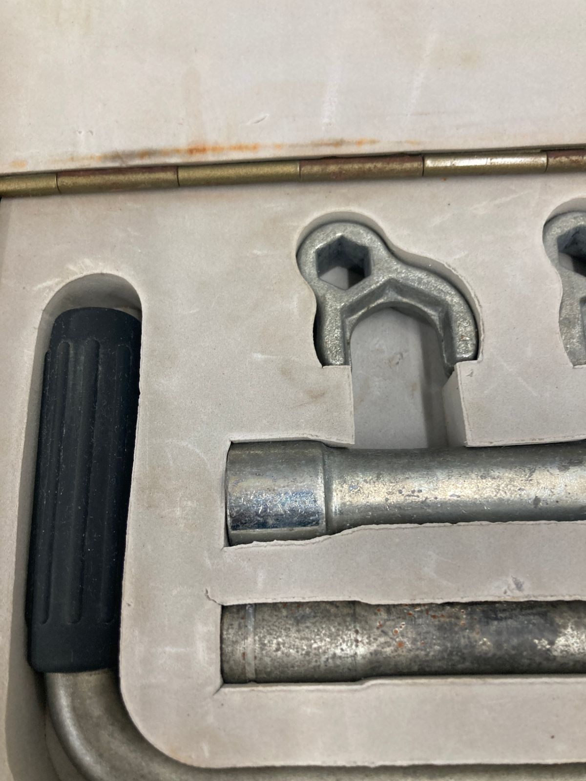 立形金具しめつけ工具セット 6034