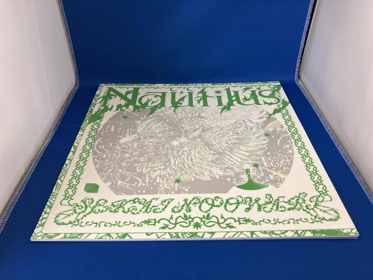 Nautilus 完全数量限定デラックス盤 Blu-ray欠品 Nautilus 完全数量限定デラックス盤 Blu-ray欠品 Nautilus [完全