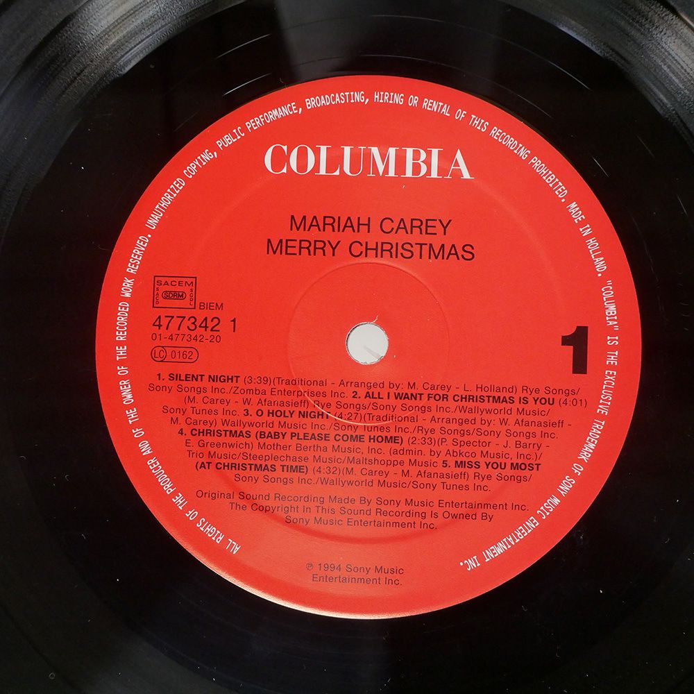 CHRISTMAS|COLUMBIA 4773421