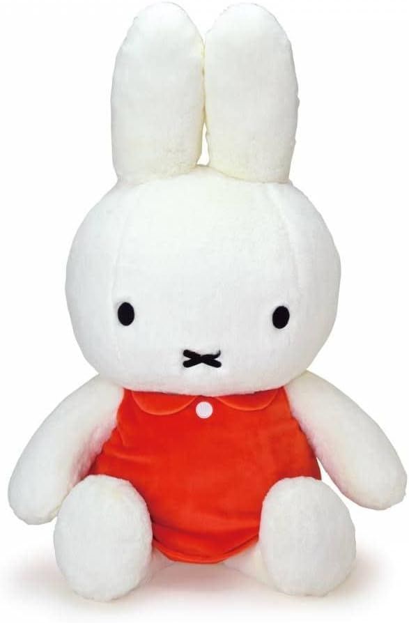 セキグチ ふわふわシフォン ミッフィー ２L ぬいぐるみ 661244