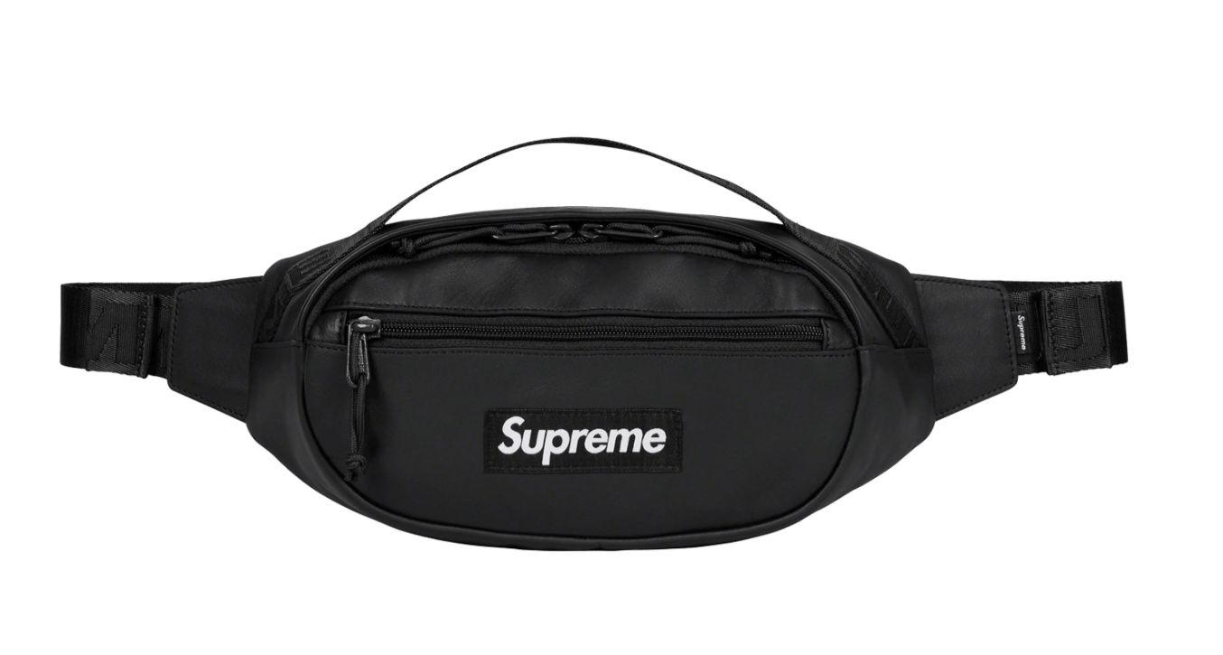 Supreme Waist Bag 2023FW 