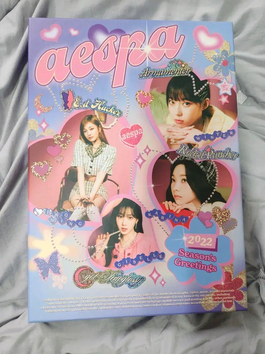 BTS SEASON シーグリ BTS 2022 SEASON'S GREETINGSが発売決定！！シーグリ・発売日