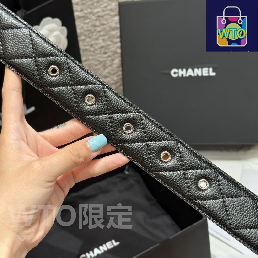 ‼️値下げ‼️シャネル ベルト❤️ 今日特価】Chanel 新款レディースベルト-1 - メルカリ