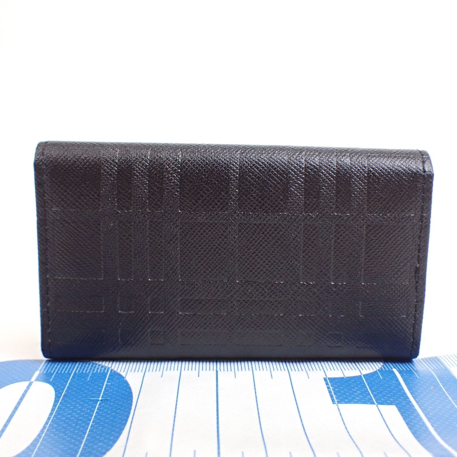 BURBERRY バーバリー キーケース キーリング 4連 レザー 461809 メンズ