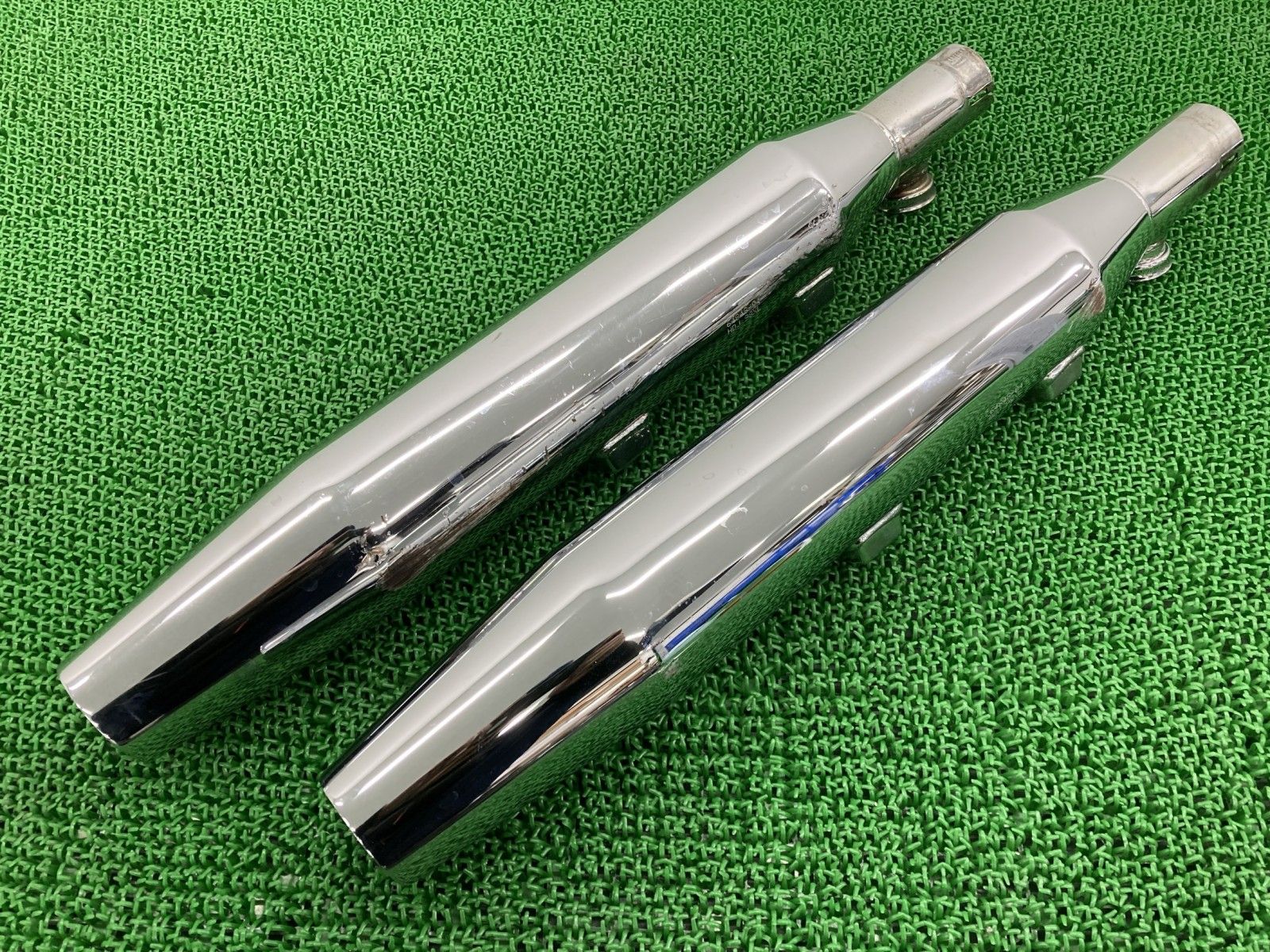 XL1200R 節約 サイレンサーマフラー 64848-04 ハーレー 純正 バイク