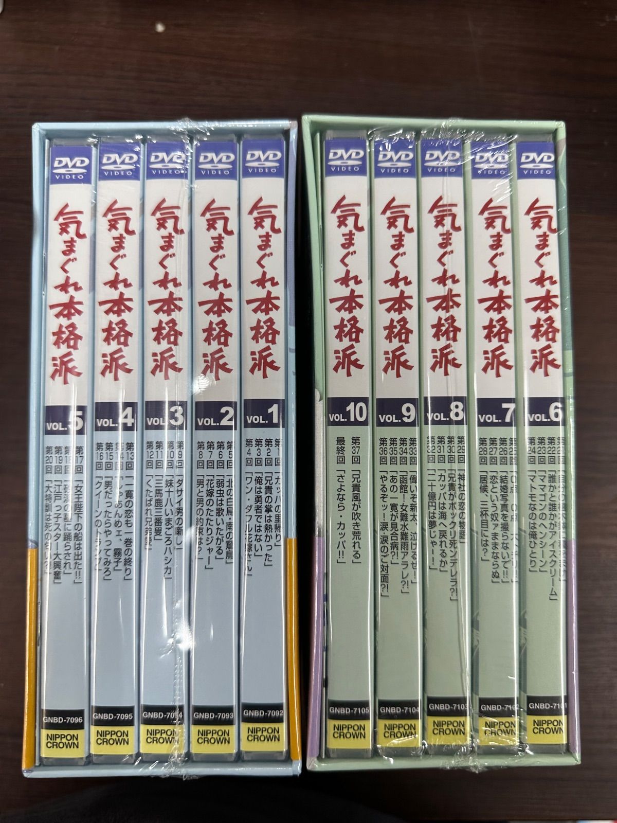 ２セット