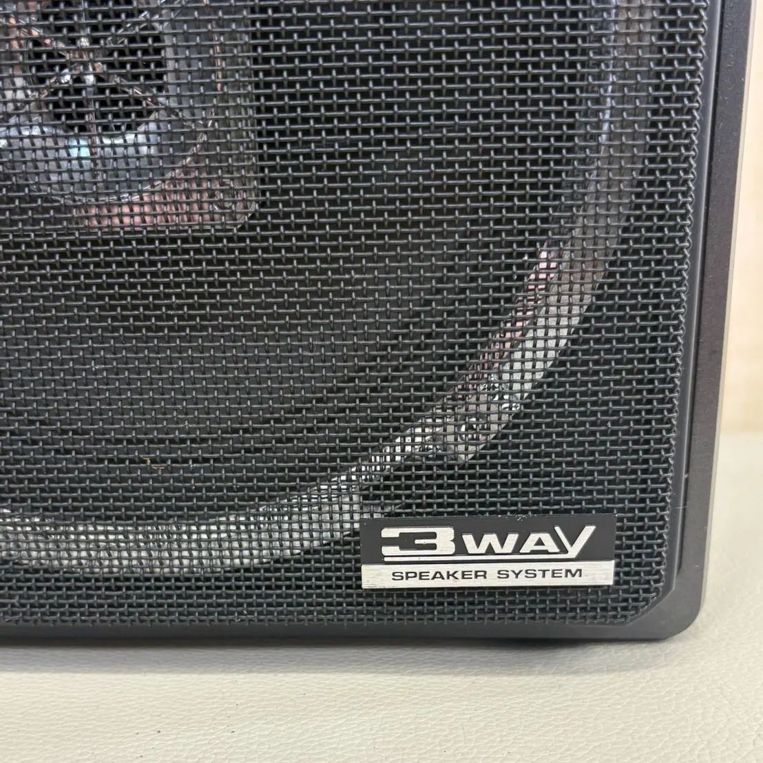 ラジカセ SHARP シャープ GF-508SB ステレオ FM 3WAY ✨動作品