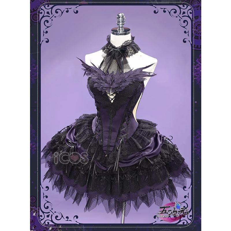 新品、未使用 ICOS 魔法少女まどか☆マギカ コスプレ 悪魔ほむら