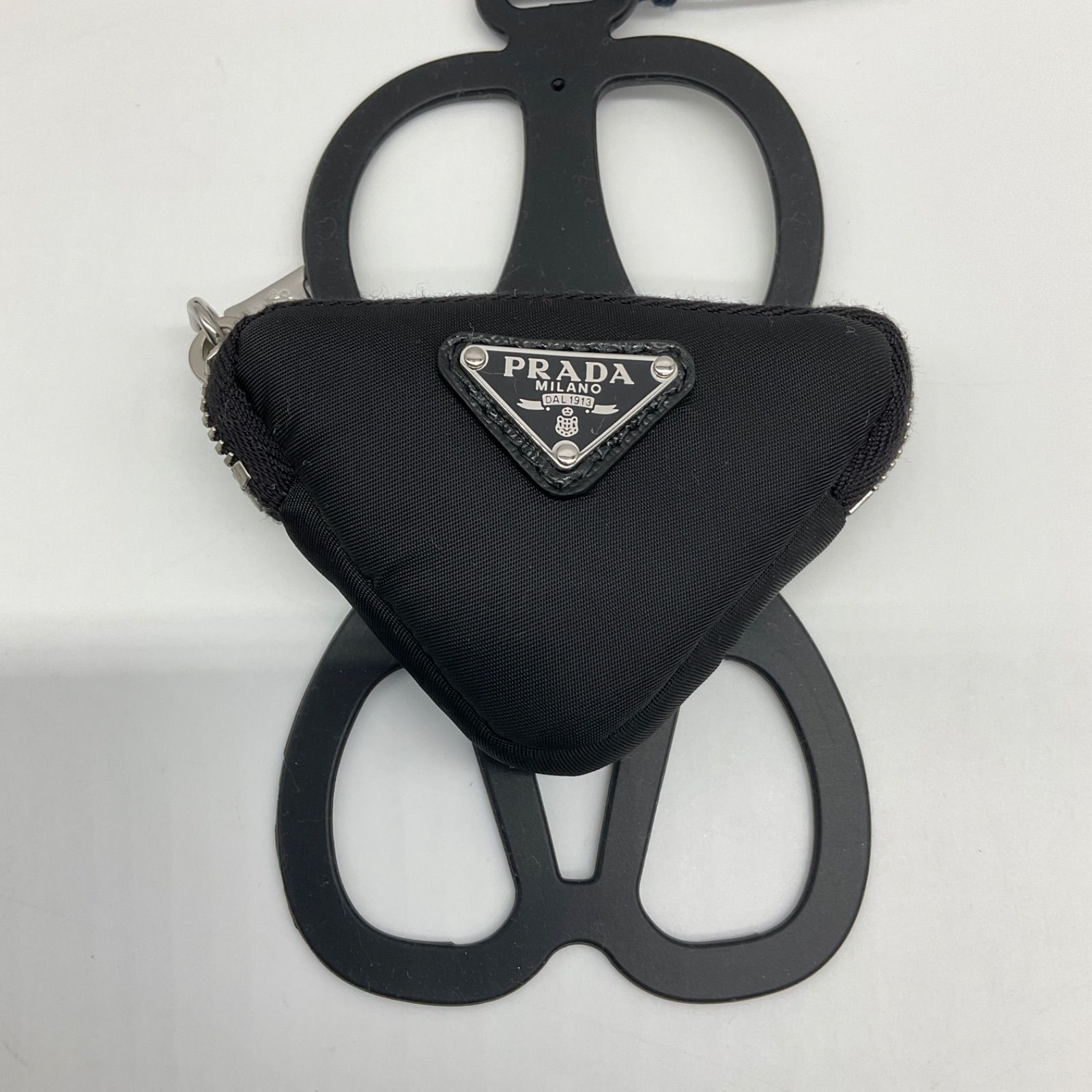 ○PRADA プラダ スマートフォンケース 1ZT054 2DMJ ナイロン