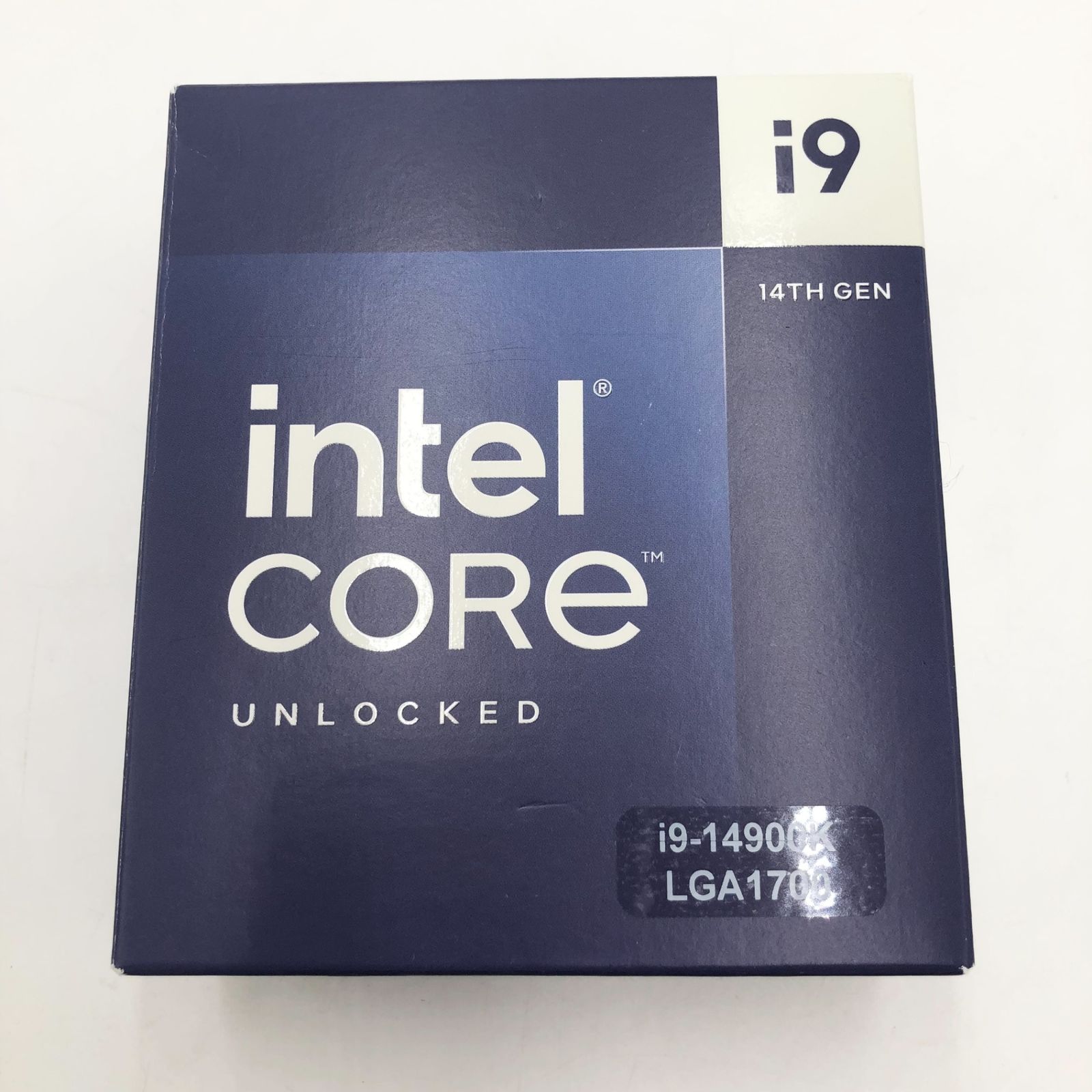 intel 第14世代 CPU Core i9-14900K (アンロック版・GPU機能付き) 24