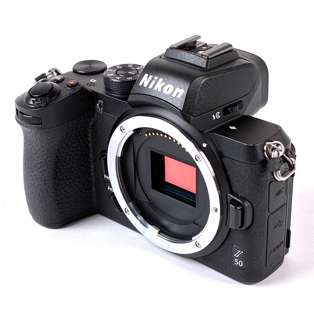 ニコン Nikon Z50 16-50 VR レンズキット デジタル ミラーレス