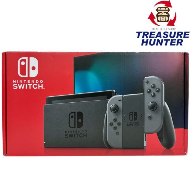 任天堂スイッチバッテリー強化モデル