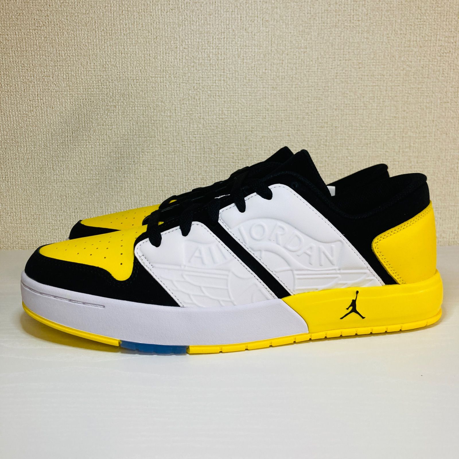 【フォロー10%OFF】Nike Air Jordan Nu Retro 1 Low Tour Yellow