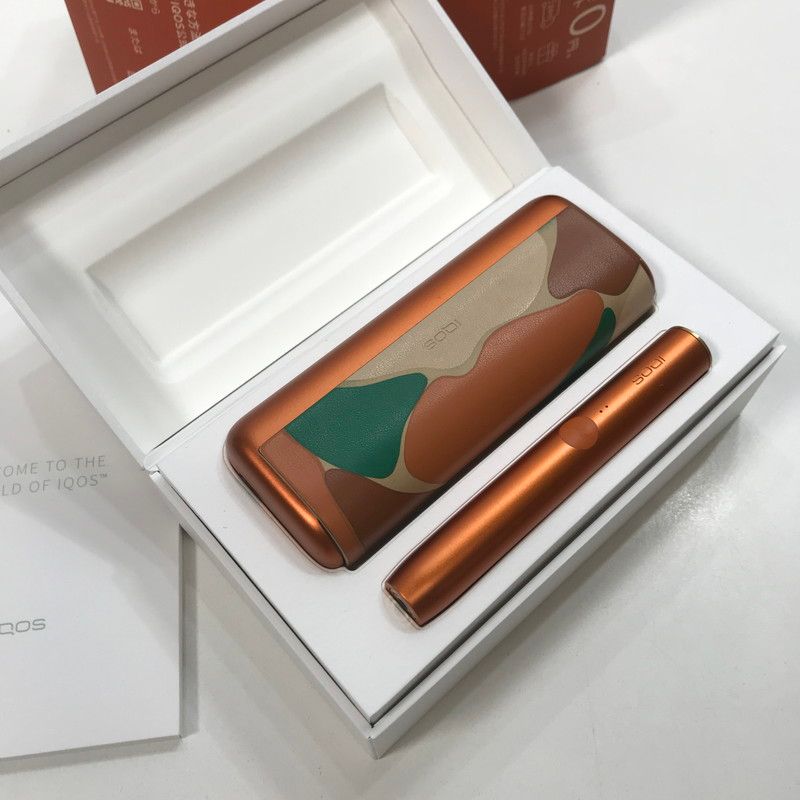 現状渡し品】 IQOS ILUMA PRIME OASIS LIMITED EDITION アイコス 