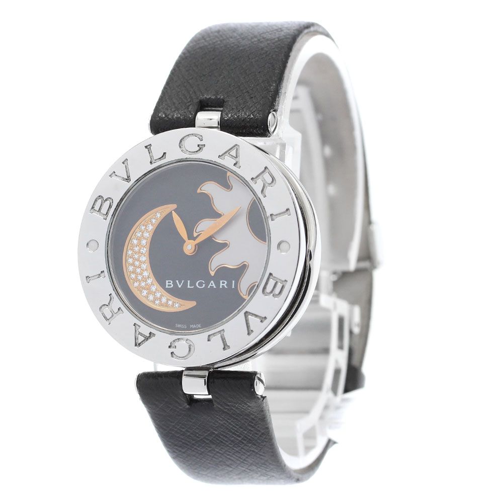 ブルガリ BVLGARI BZ30S B.zero1 サン＆ムーン ダイヤモンド