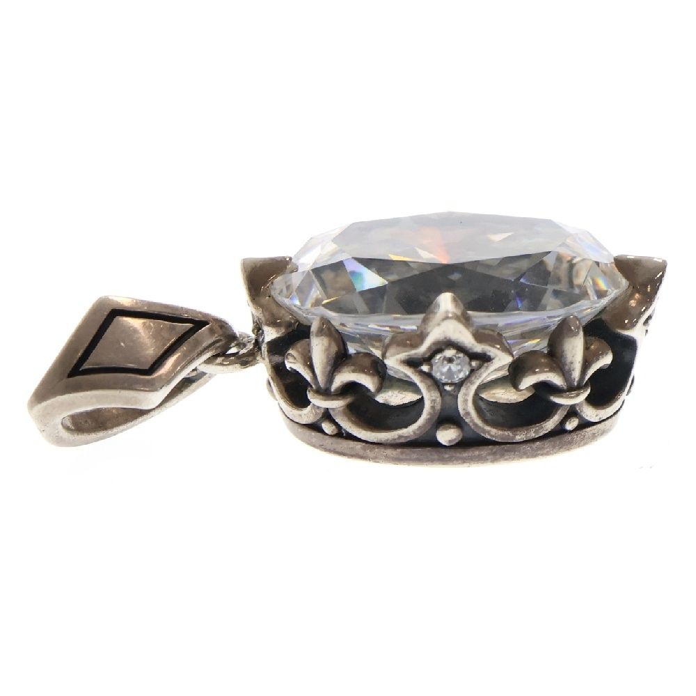 Justin Davis (ジャスティンデイヴィス) SACRED CROWN PENDANT